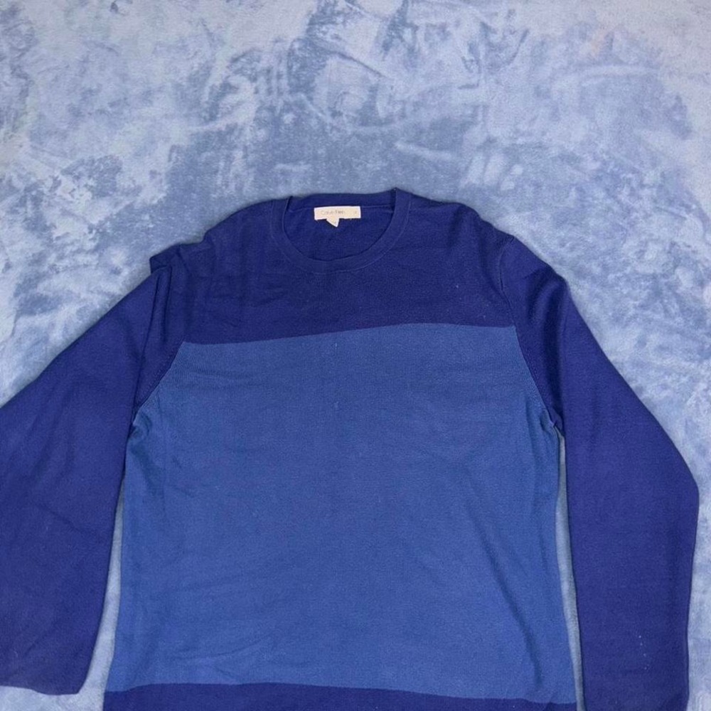 Calvin Klein long sleeve men‎ size large